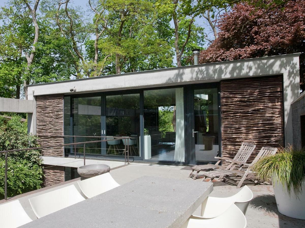 Betonnen Boshuis Oosterhout (North Brabant) Exterior foto