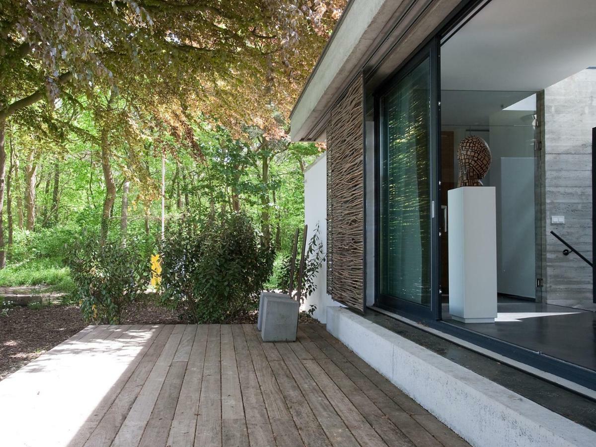 Betonnen Boshuis Oosterhout (North Brabant) Exterior foto