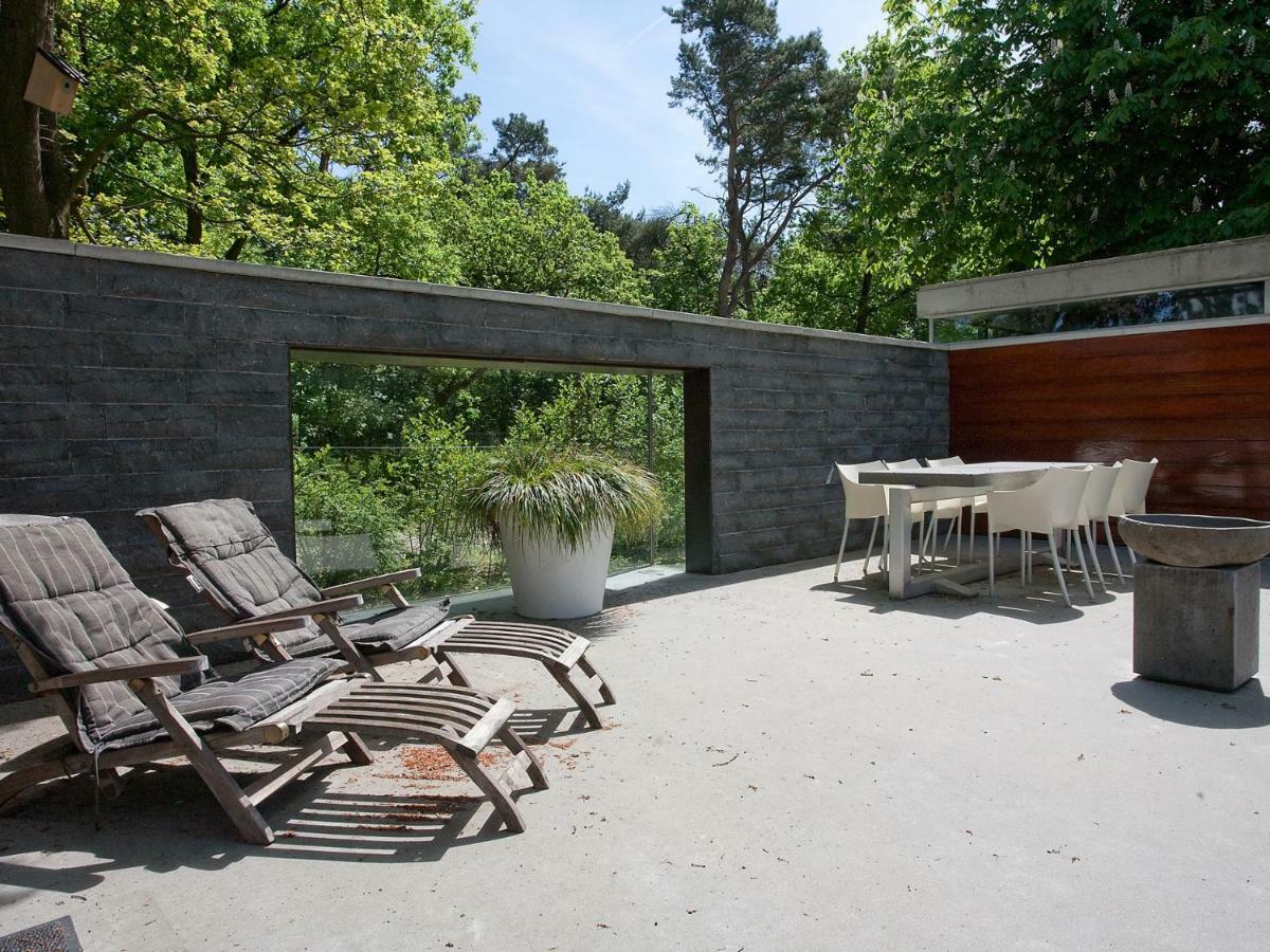 Betonnen Boshuis Oosterhout (North Brabant) Exterior foto